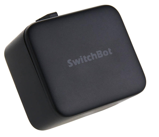 SwitchBot Bezprzewodowy zdalny przełącznik S1 (czarny) S1black - 1300984 - zdjęcie 2